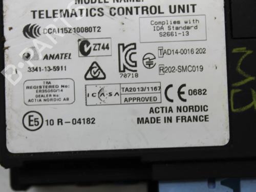 Electronic module LAND ROVER RANGE ROVER EVOQUE (L538) 2.0 D | BP39836219M83 - Image 5