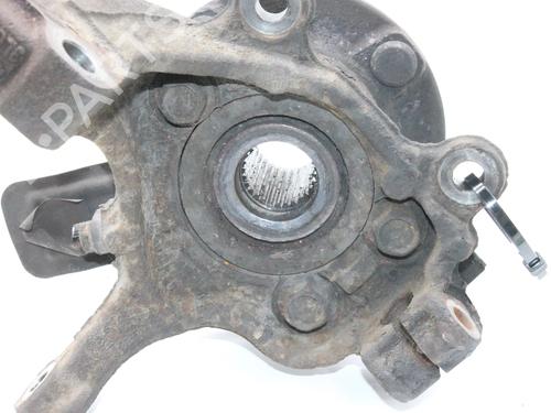 Left front steering knuckle NISSAN NV200 Van 1.5 dCi 85 (M20, M20N, M20M) | BP39798344M25 - Image 3