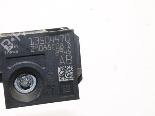 Control unit OPEL ZAFIRA TOURER C (P12) 1.4 (75) | BP39821641M11 - Image 3