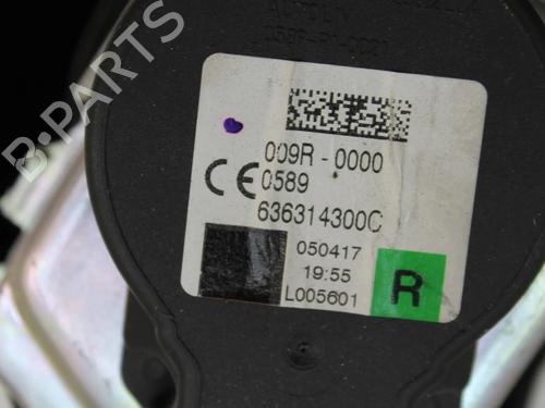 Front right seatbelt NISSAN MICRA V (K14) 0.9 IG-T | BP39776202I25 - Image 5