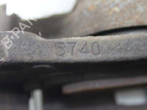 Left front brake caliper JEEP COMPASS (MK49) 2.4 | BP39773934M105 - Image 6