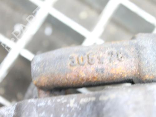 Left front brake caliper MERCEDES-BENZ CLA (C118) CLA 180 (118.384) | BP39854344M105 - Image 6