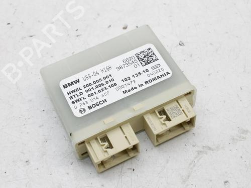 Used Electronic module Electronic module BMW 1 (F40) 118 d (150 hp) 39841501 39841501