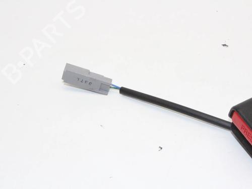 Seat buckle MAZDA 3 (BM, BN) 2.0 | BP39817018I32 - Image 2