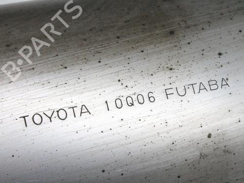Exhaust system TOYOTA AYGO X (_B7_) 1.0 VVT-i (KGB70) | BP39869540M121 - Image 5