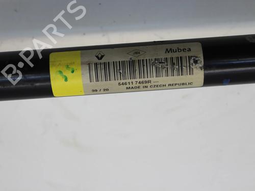 Anti roll bar RENAULT CAPTUR II (HF_) TCe 100 (HFMT) | BP39849434M96 - Image 5