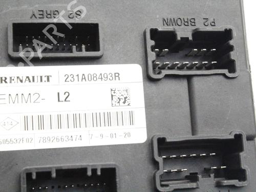 Control unit SMART FORFOUR Hatchback (453) electric drive (453.091) | BP39774110M11 - Image 3
