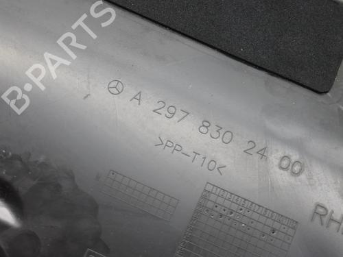 Pipe MERCEDES-BENZ EQS (V297) EQS 450+ (297.123) | BP39785533M125 - Image 5