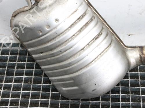 Exhaust system MERCEDES-BENZ E-CLASS T-Model (S212) E 350 BlueTEC (212.226) | BP39877023M121 - Image 4