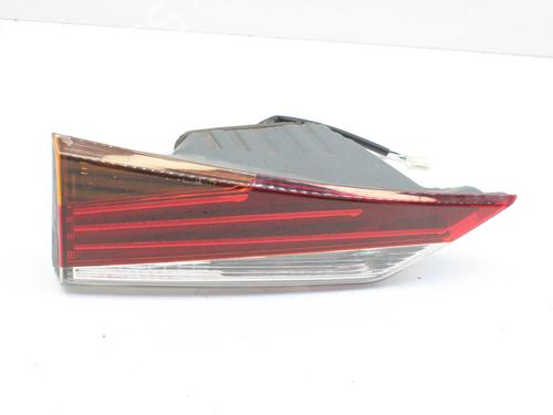 Used Left tailgate light Left tailgate light LEXUS IS III (_E3_) 300h (AVE30_, AVE30R) (223 hp) 39847568 39847568