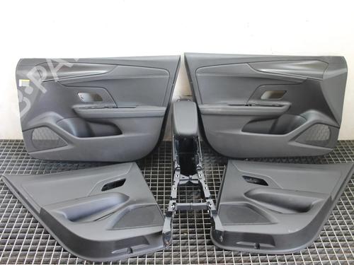 Seats set OPEL MOKKA 1.2 (76) | BP39819755C78 - Image 20