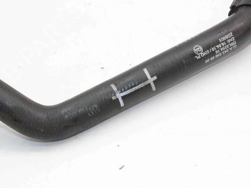 Pipe MERCEDES-BENZ EQB (X243) EQB 350 4-matic (243.612) | BP39774075M125 - Image 3