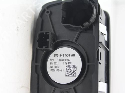 Control unit AUDI A3 Limousine (8VS, 8VM) 2.0 TFSI | BP39846877M11 - Image 3