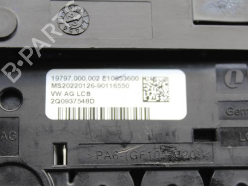 Electronic module AUDI A1 Sportback (GBA) 30 TFSI | BP39858254M83 - Image 4