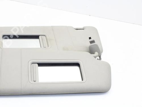 Left sun visor AUDI Q5 (8RB) 3.0 TDI quattro | BP39777643I1 - Image 4