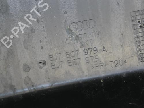 Boot lining AUDI TT Roadster (8J9) 2.0 TFSI | BP39869083I3 - Image 8