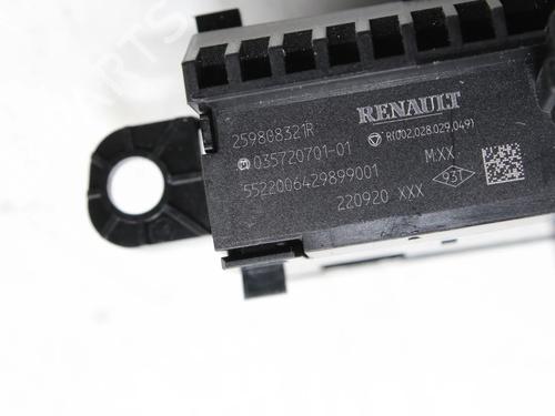 Switch RENAULT ARKANA I (LCM_, LDN_) 1.6 E-TECH 145 (LDMU) | BP39782948I30 - Image 3