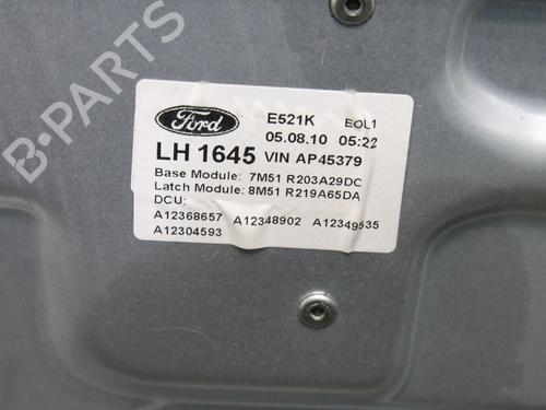 Front left window mechanism FORD KUGA I 2.0 TDCi 4x4 | BP39816651C22 - Image 5