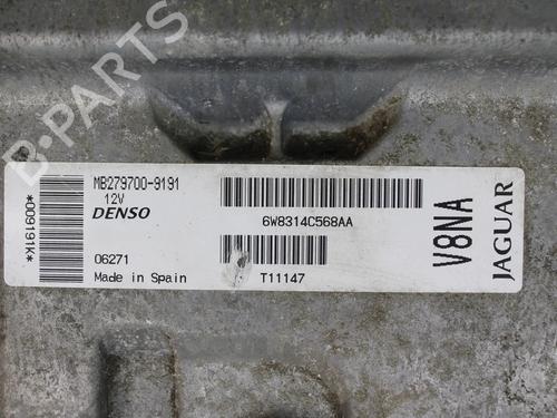 Engine control unit (ECU) JAGUAR XK II Coupe (X150) 4.2 XK8 | BP39816342M57 - Image 3