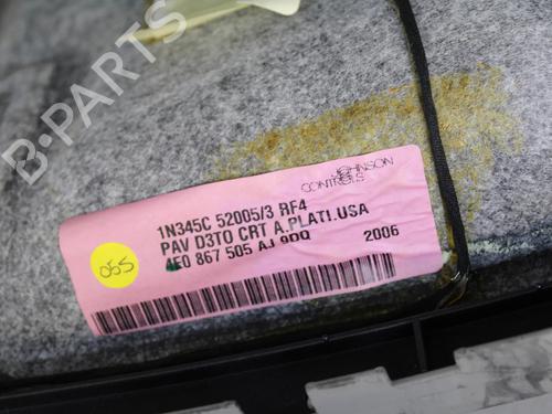 Interiør tag AUDI A8 D3 (4E2, 4E8) S8 quattro | BP39869260I12  - Image 7