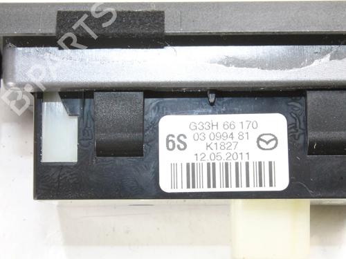 Switch MAZDA 6 Estate (GH) 2.2 MZR-CD (GH10) | BP39852570I30 - Image 3