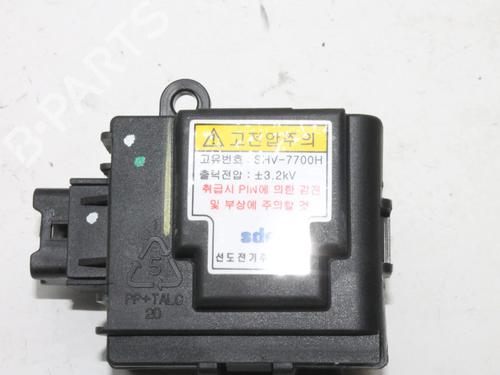 Control unit KIA SORENTO II (XM) 2.2 CRDi | BP39858719M11 - Image 2