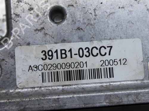 Engine control unit (ECU) KIA NIRO I (DE) 1.6 GDI Plug-in Hybrid | BP39856673M57 - Image 5
