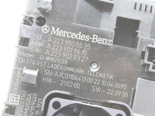 Control unit MERCEDES-BENZ EQS (V297) EQS 450+ (297.123) | BP39875759M11 - Image 3
