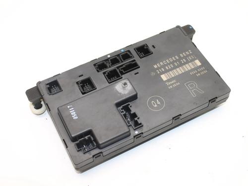 Used Control unit Control unit MERCEDES-BENZ CLS (C219) CLS 55 AMG (476 hp) 39843565 39843565