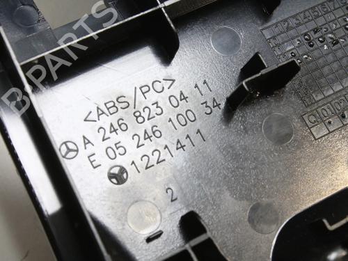 Electronic module MERCEDES-BENZ A-CLASS (W176) A 200 CDI (176.001) | BP39871333M83 - Image 5