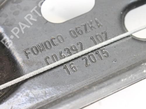 Front right window mechanism FORD MONDEO V Saloon (CD) 2.0 TDCi | BP39866901C23 - Image 3
