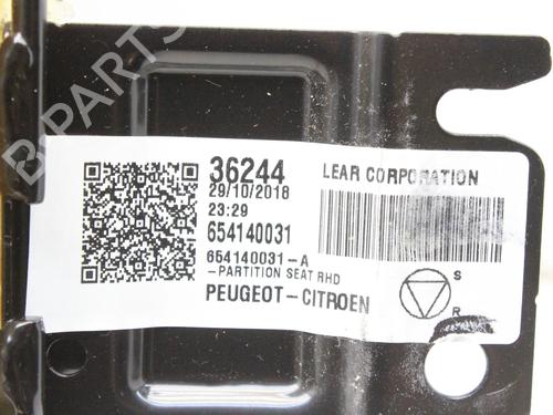Left front seat OPEL COMBO Box Body/MPV (K9) 1.6 D | BP39829239C15 - Image 11