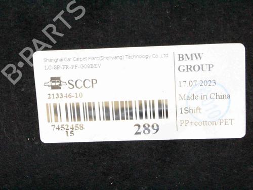 Boot lining BMW X3 (G01, F97, G08) iX3 | BP39863216I3 - Image 5