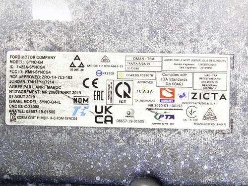 Módulo eletrónico FORD FOCUS IV (HN) 1.0 EcoBoost | BP39824164M83 - Image 3