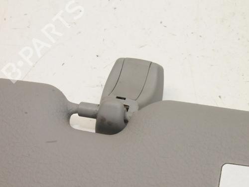 Left sun visor BMW 1 (F20) 116 d | BP39872285I1 - Image 4