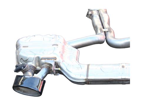 Exhaust system AUDI A6 C8 Avant (4A5) RS6 TFSI Mild Hybrid quattro | BP40189720M121 - Image 2