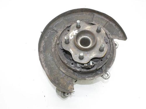 Used Left rear steering knuckle Left rear steering knuckle INFINITI M (Y51) 35h (364 hp) 39863563 39863563