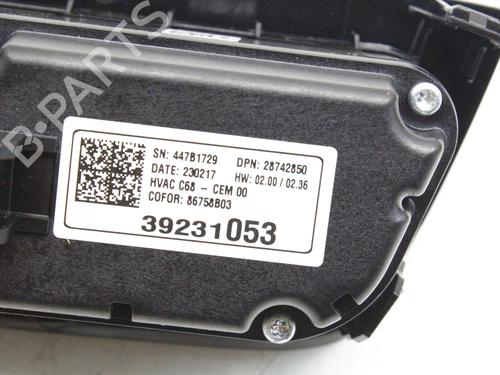 Control unit OPEL CORSA F (P2JO) CORSA-e (68) | BP39825724M11 - Image 6