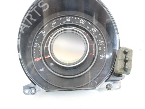 Instrument cluster ABARTH 500 / 595 / 695 1.4 (312.AXF11, 312.AXF1A, 312.AXD1A) | BP39793536C47 - Image 3