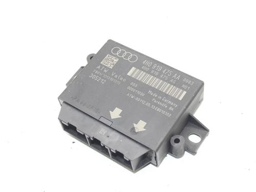 Used Electronic module Electronic module AUDI A6 C7 (4G2, 4GC) 2.0 TDI (177 hp) 39827986 39827986