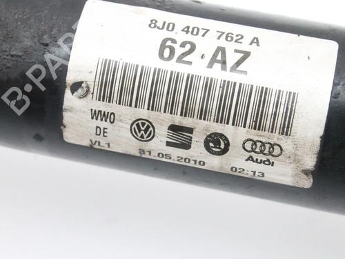 Right front driveshaft AUDI TT (8J3) 2.0 TTS quattro | BP39776760M39 - Image 4