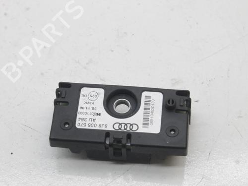 Used Electronic module Electronic module AUDI TT (8J3) 3.2 V6 quattro (250 hp) 39851483 39851483