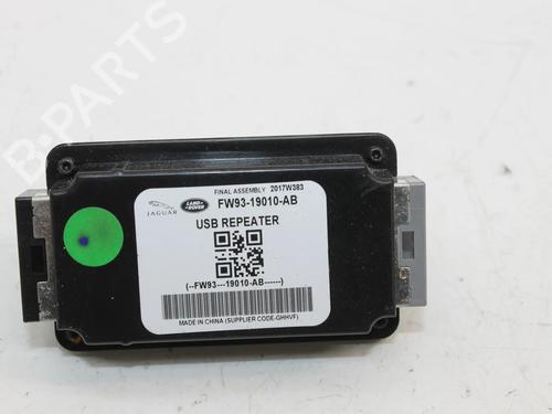 Electronic module JAGUAR XJ (X351) 5.0 SCV8 | BP39848299M83 - Image 3