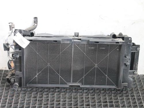 Used Radiator set Radiator set NISSAN LEAF (ZE0) Electric (109 hp) 39831034 39831034