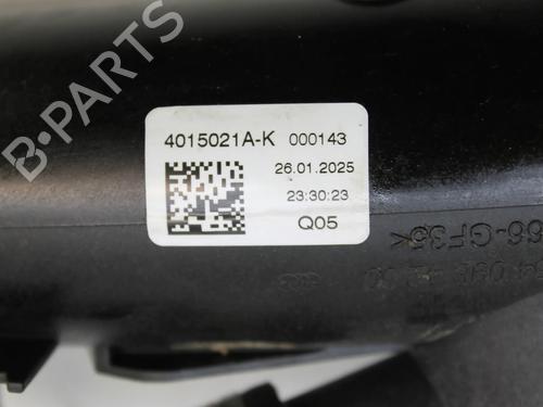 Intercooler pipe MERCEDES-BENZ C-CLASS T-MODEL (S206) C 200 (206.242) | BP39802161M127 - Image 3