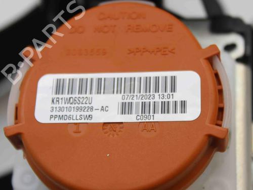Front left seatbelt MERCEDES-BENZ EQB (X243) EQB 350 4-matic (243.612) | BP39791942I26 - Image 4