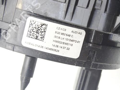 Steering column stalk AUDI A3 (8V1, 8VK) 2.0 TDI | BP39856721I23 - Image 7