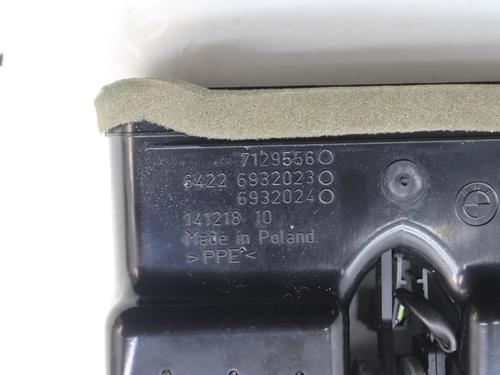 Luftventil BMW 3 (E90) 330 d | BP39781151I21 - Image 3