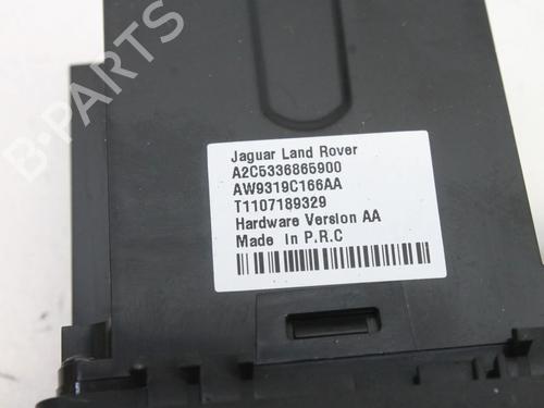 Electronic module JAGUAR XF I (X250) 2.2 D | BP39806476M83 - Image 5
