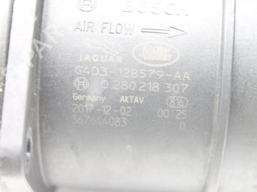 Mass air flow sensor JAGUAR XE (X760) 2.0 | BP39804049M95 - Image 10